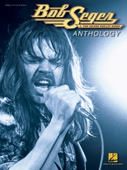Bob Seger Anthology | Piano, zang en gitaar