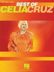 Best of Celia Cruz | Piano, zang en gitaar