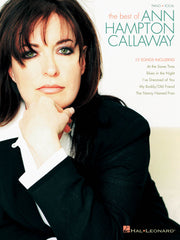 Best of Ann Hampton Callaway | Piano, zang en gitaar