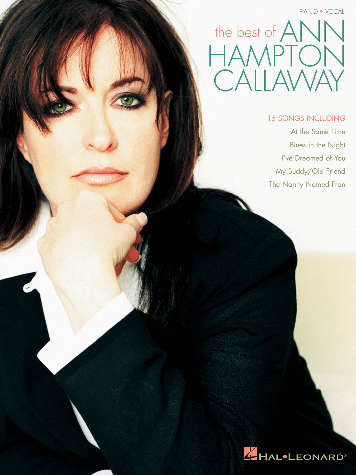 Best of Ann Hampton Callaway | Piano, zang en gitaar