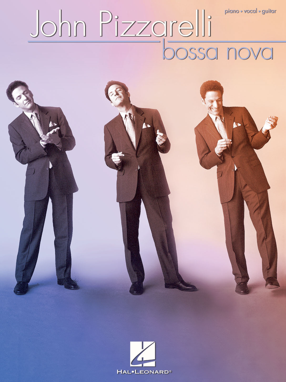 John Pizzarelli - Bossa Nova | Piano, zang en gitaar