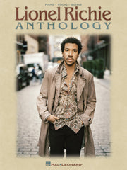 Lionel Richie Anthology | Piano, zang en gitaar