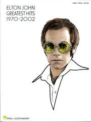 Elton John - Greatest Hits 1970-2002 | Piano, zang en gitaar