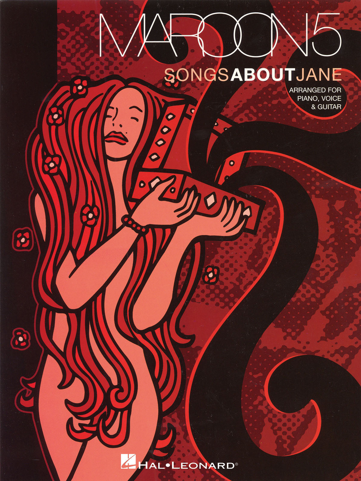 Maroon 5 - Songs About Jane | Piano, zang en gitaar