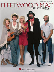 Fleetwood Mac - Anthology | Piano, zang en gitaar