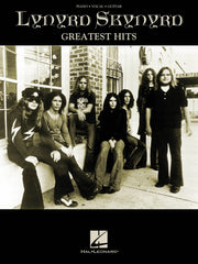 Lynyrd Skynyrd - Greatest Hits | Piano, zang en gitaar
