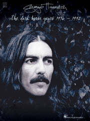The Dark Horse Years 1976-1992 | Piano, zang en gitaar