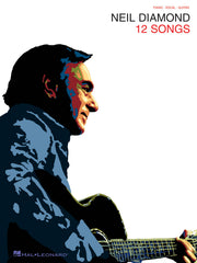 12 Songs Neil Diamond | Piano, zang en gitaar