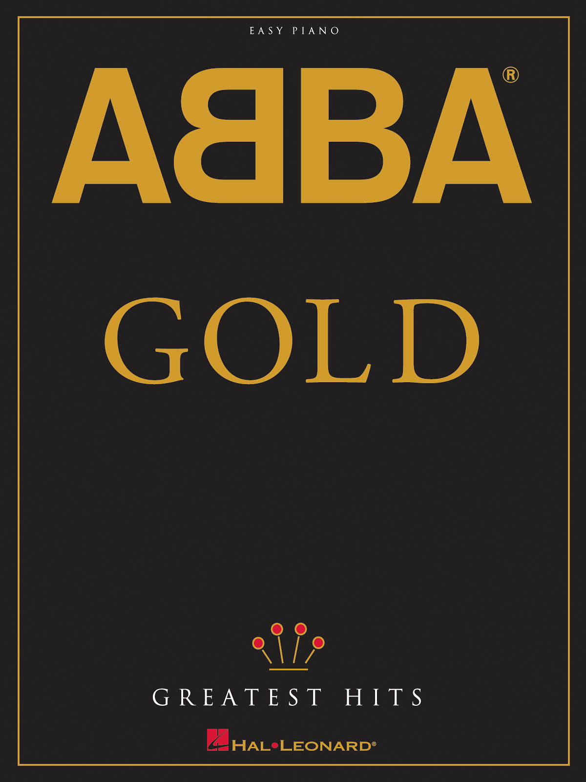Abba - Gold: Greatest Hits | Easy Piano