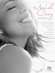 Mariah Carey Anthology | Piano, zang en gitaar