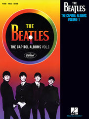 The Beatles - The Capitol Albums, Volume 1 | Piano, zang en gitaar