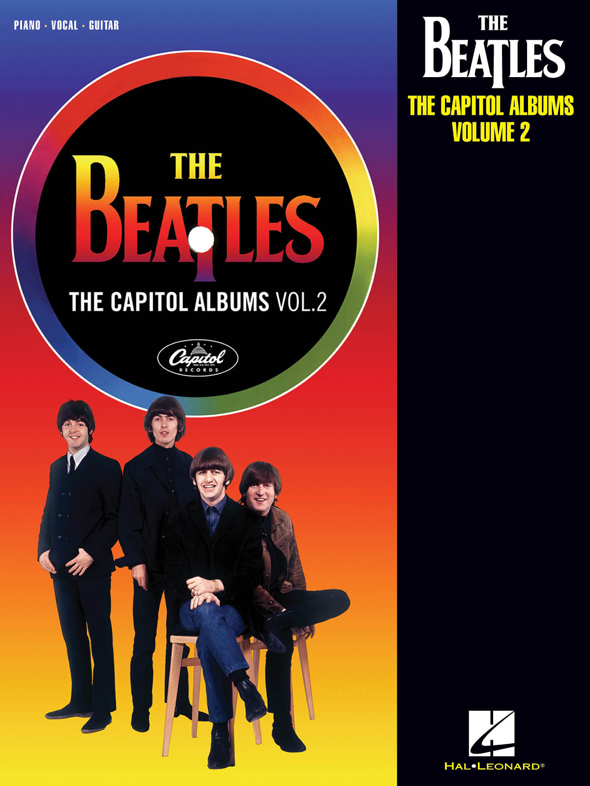 The Beatles - The Capitol Albums, Volume 2