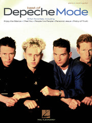 Best Of Depeche Mode | Piano, zang en gitaar