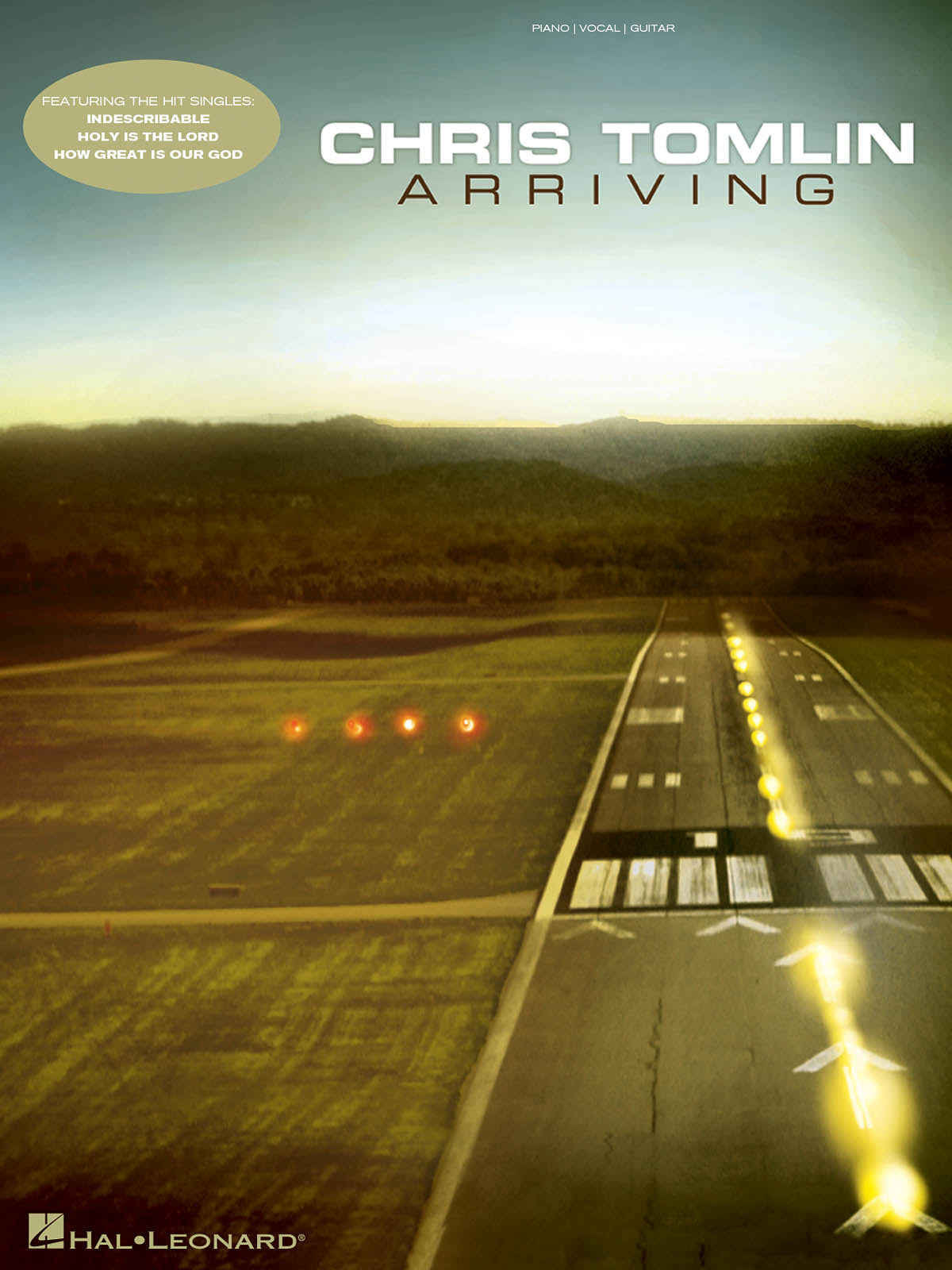 Chris Tomlin - Arriving | Piano, zang en gitaar