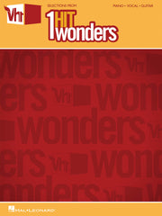 Selections from VH1's 1-Hit Wonders | Piano, zang en gitaar