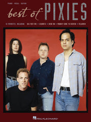 Best of Pixies | Piano, zang en gitaar