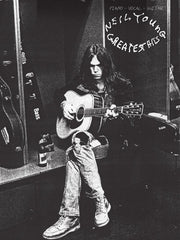 Neil Young - Greatest Hits | Piano, zang en gitaar