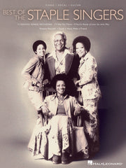 Best of The Staple Singers | Piano, zang en gitaar