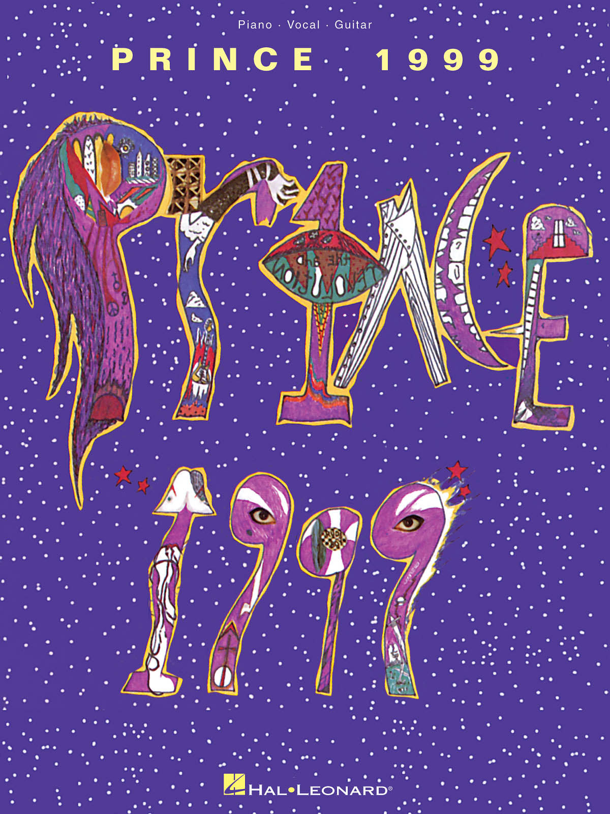 Prince - 1999 | Piano, zang en gitaar