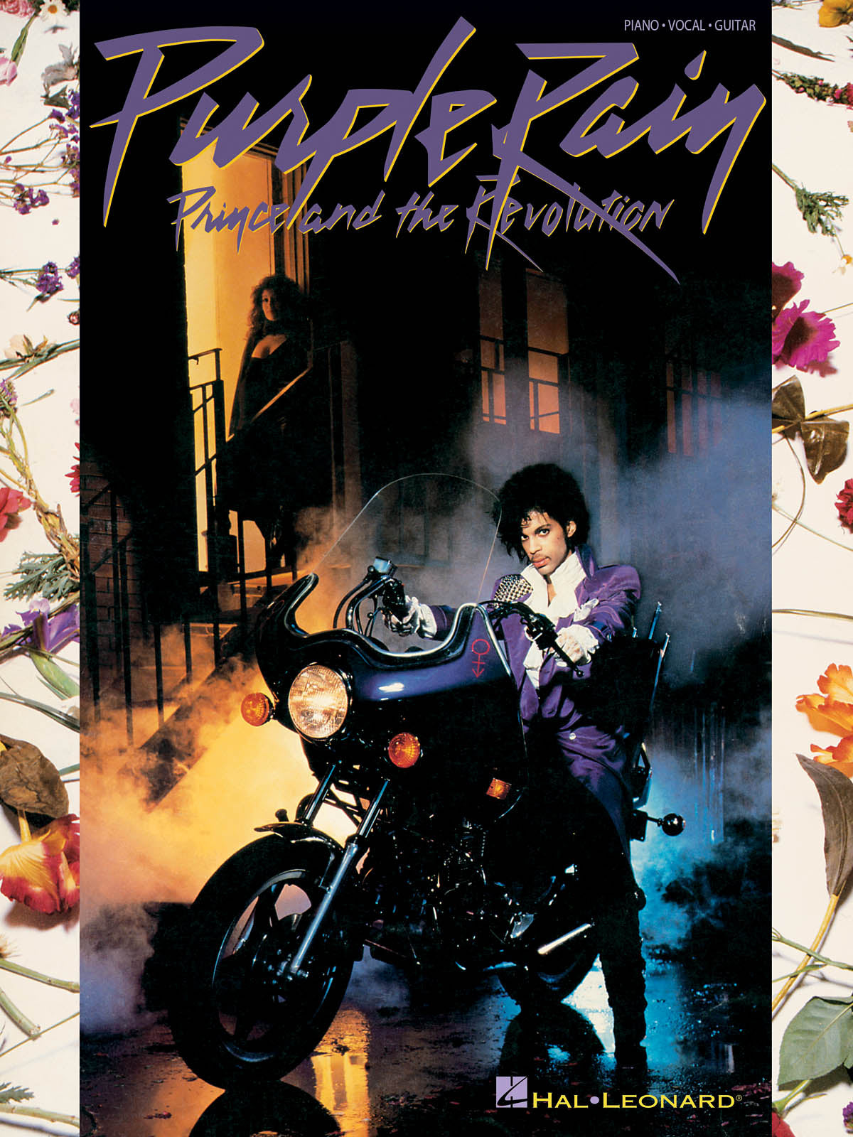 Prince - Purple Rain | Piano, zang en gitaar