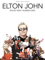 Rocket Man - Number Ones | Piano, zang en gitaar