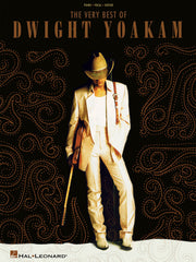 The Very Best of Dwight Yoakam | Piano, zang en gitaar