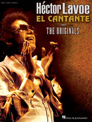 Hector Lavoe - El Cantante | Piano, zang en gitaar