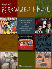 Best Of Crowded House (PVG) | Piano, zang en gitaar