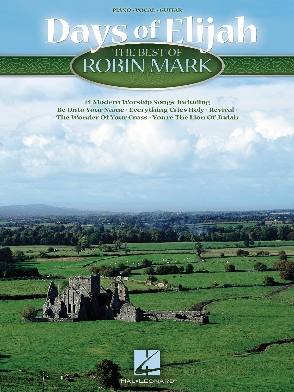 Days of Elijah - The Best of Robin Mark | Piano, zang en gitaar