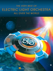 Very Best Of E.L.O. - All Over The World - Pvg | Piano, zang en gitaar