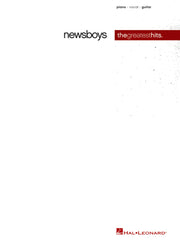 Newsboys - Greatest Hits | Piano, zang en gitaar
