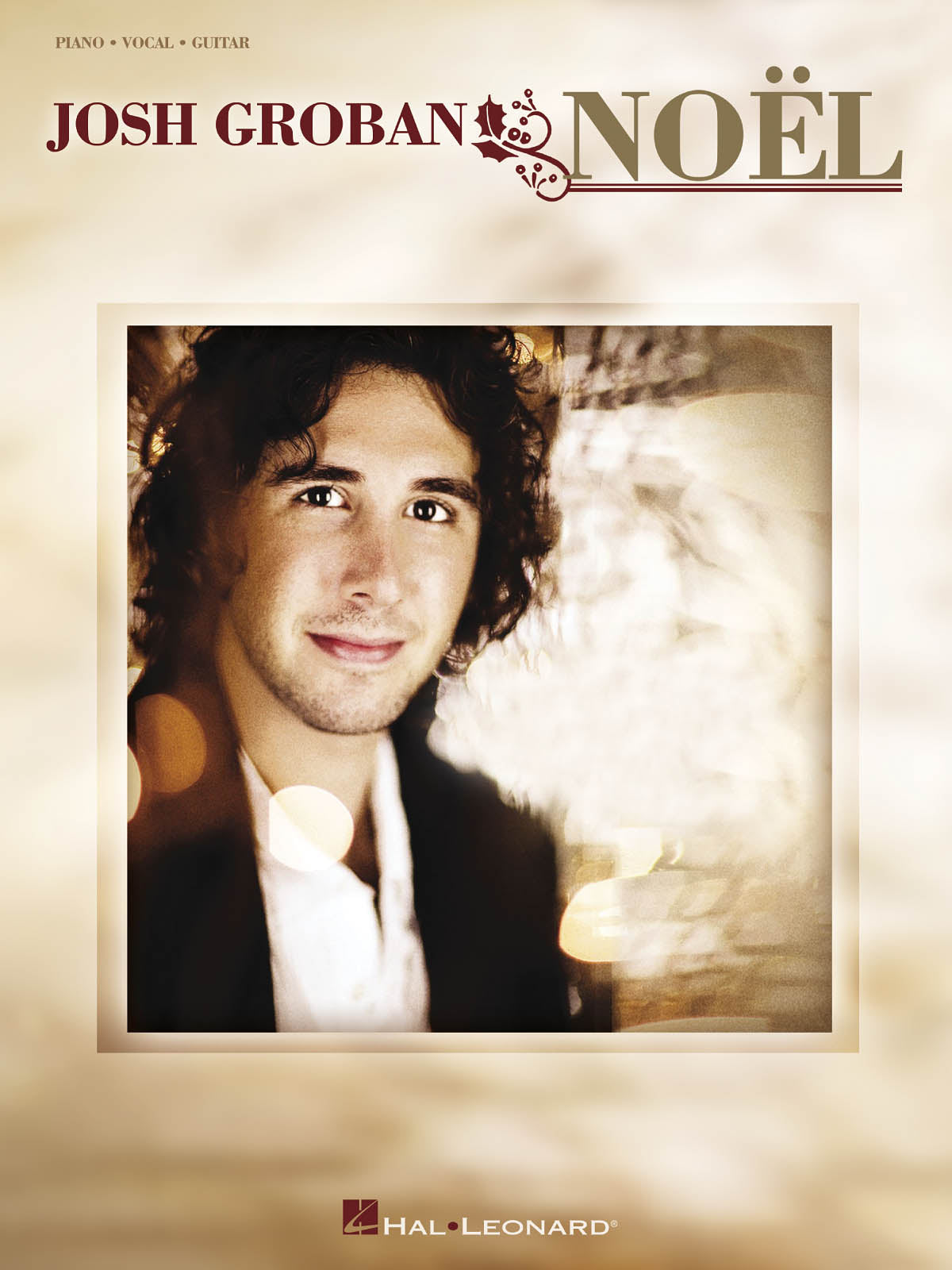 Josh Groban - Noel | Piano, zang en gitaar