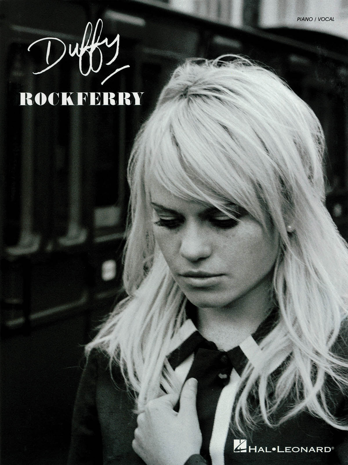 Duffy - Rockferry | Piano, zang en gitaar