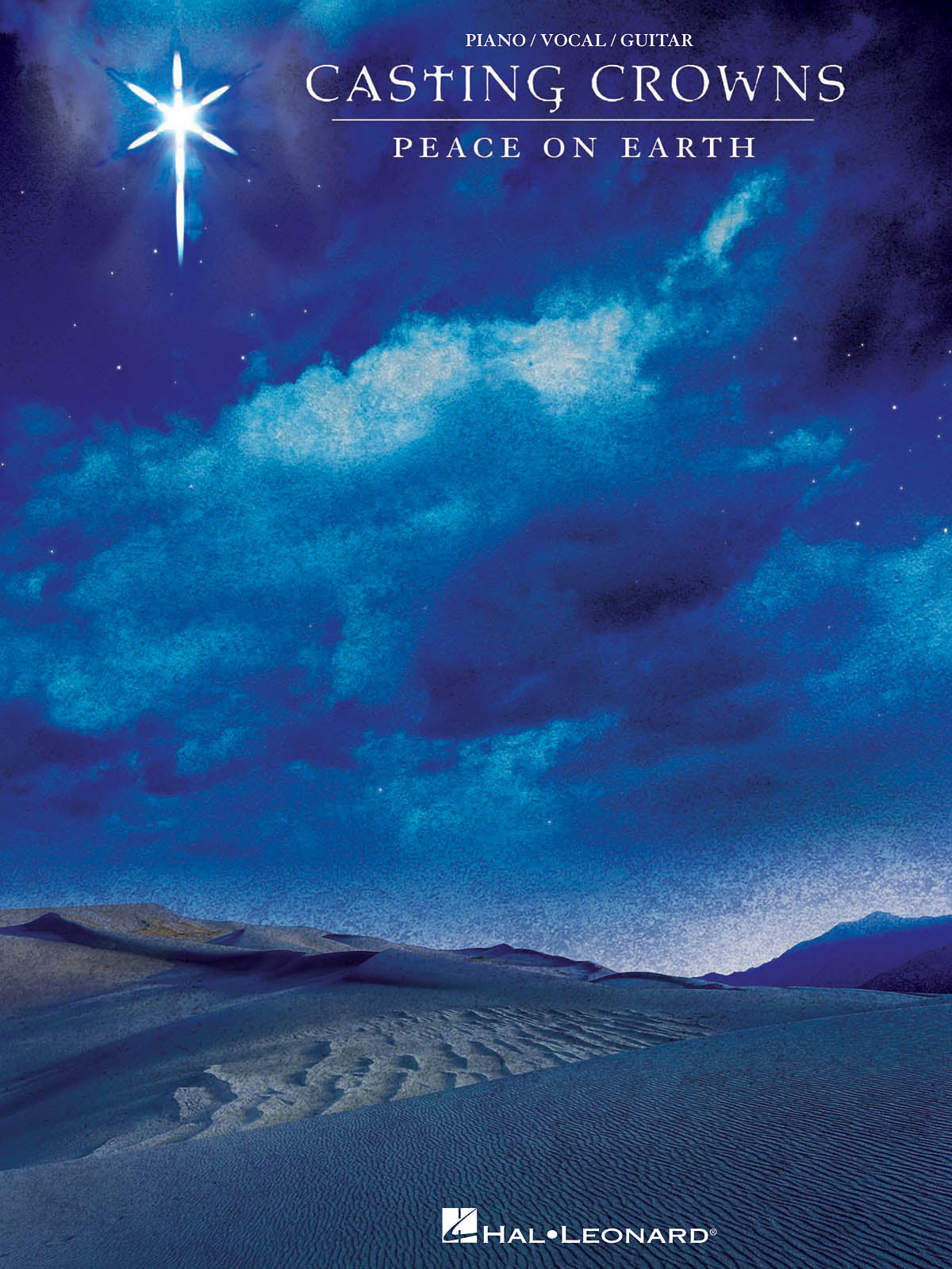 Casting Crowns - Peace on Earth | Piano, zang en gitaar