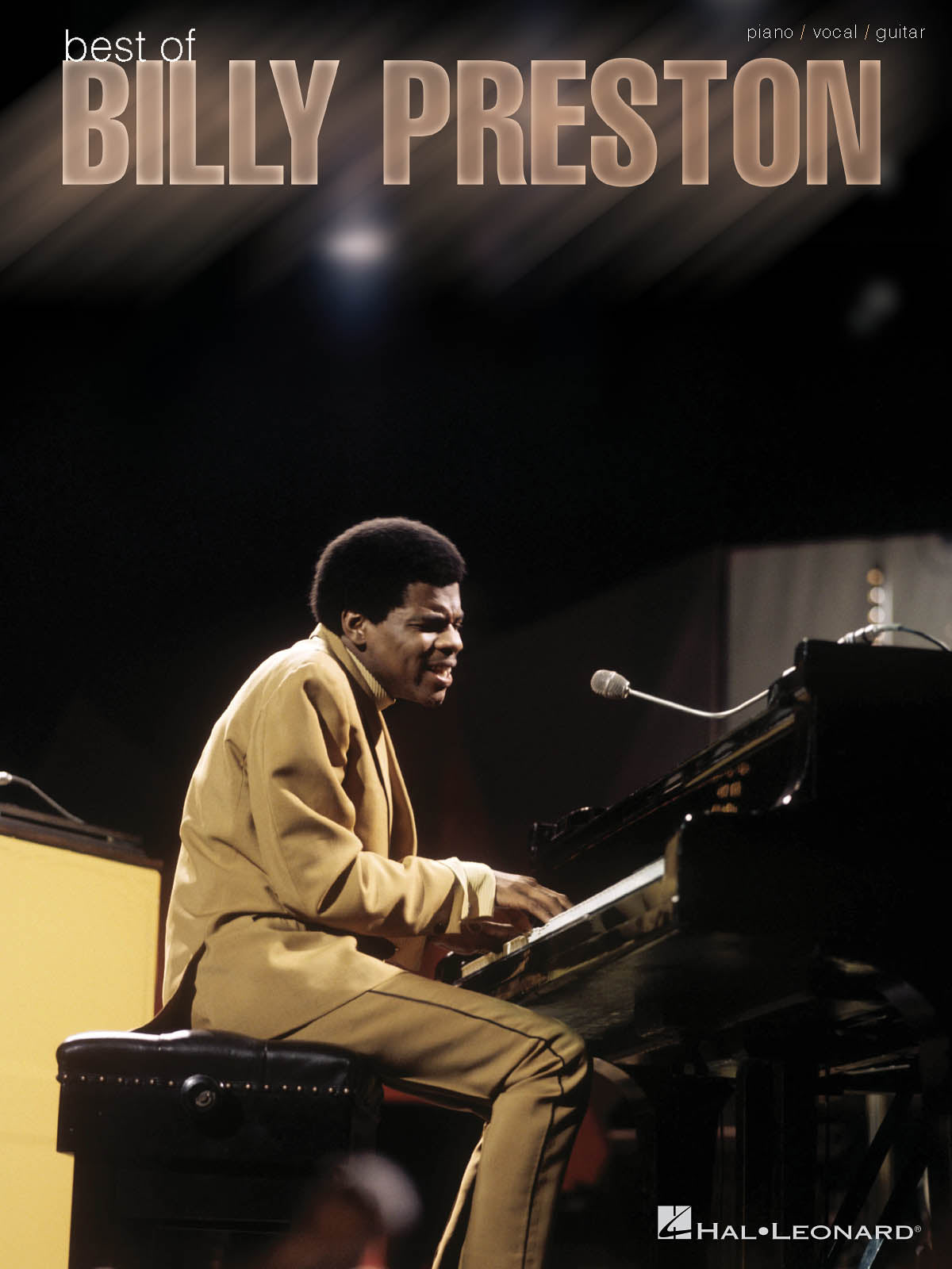Best of Billy Preston | Piano, zang en gitaar