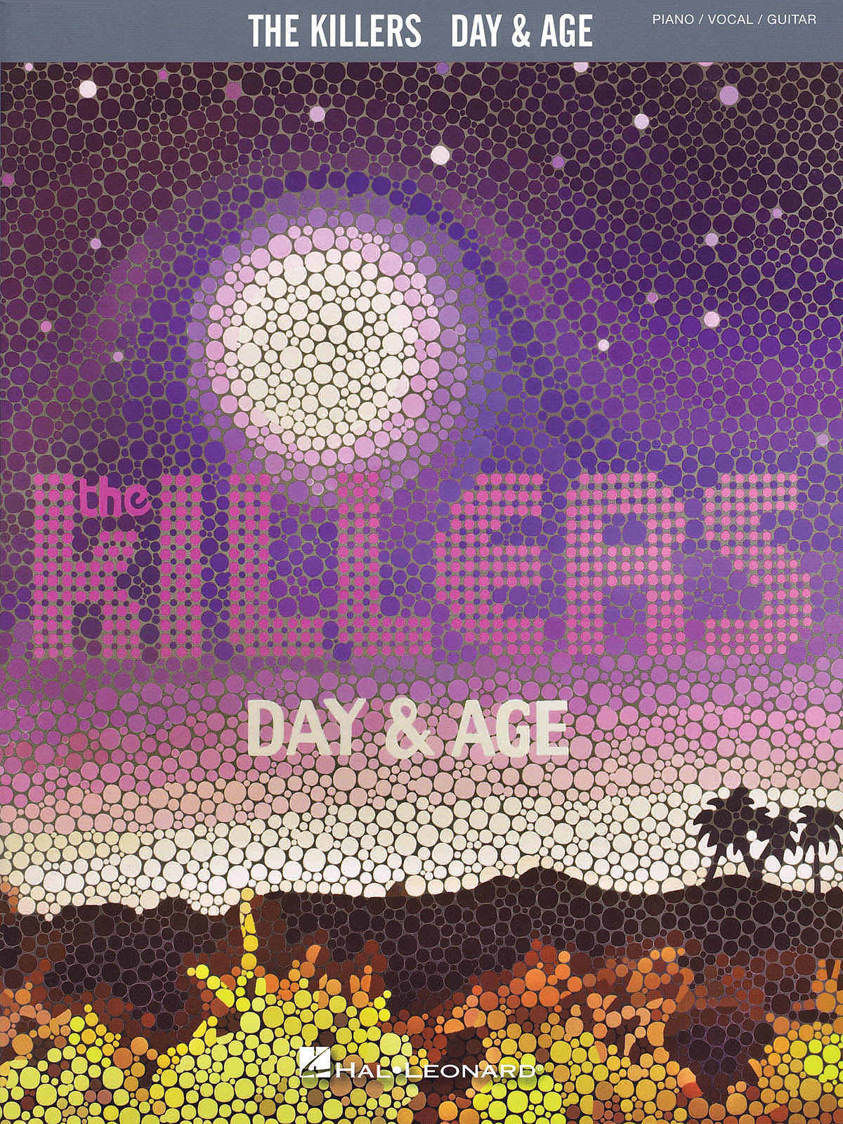 The Killers - Day & Age | Piano, zang en gitaar