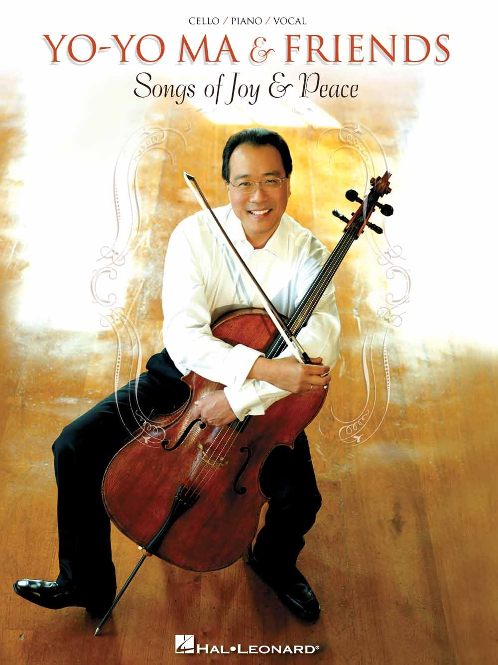 Yo-Yo Ma & Friends - Songs of Joy & Peace | Piano, zang en gitaar