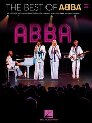 The Best of ABBA | Piano, zang en gitaar