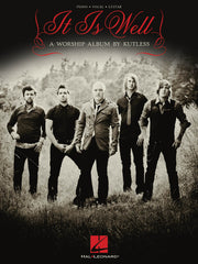 Kutless: It Is Well | Piano, zang en gitaar