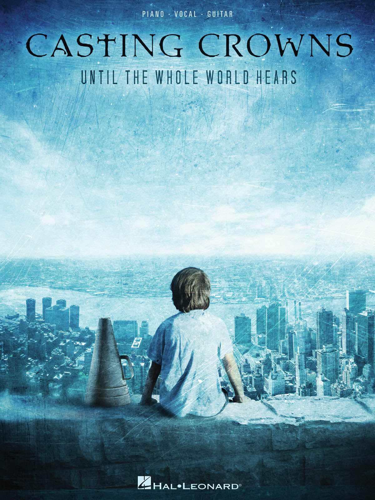 Casting Crowns - Until the Whole World Hears | Piano, zang en gitaar
