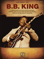 The Best of B.B. King | Piano, zang en gitaar