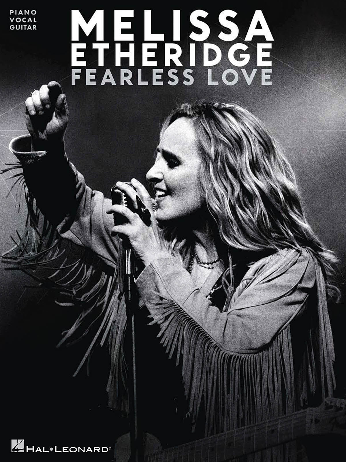 Melissa Etheridge: Fearless Love | Piano, zang en gitaar