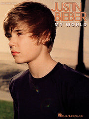 Justin Bieber - My World | Piano, zang en gitaar