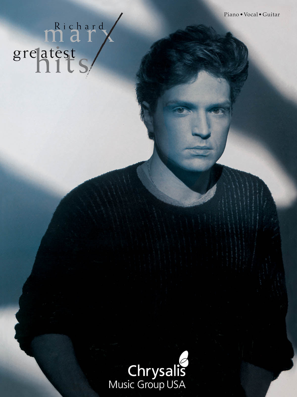 Richard Marx - Greatest Hits | Piano, zang en gitaar