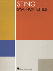 Sting - Symphonicities | Piano, zang en gitaar