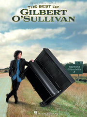 The Best of Gilbert O'Sullivan | Piano, zang en gitaar