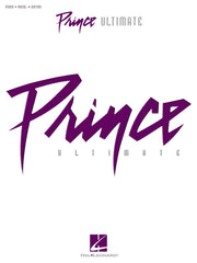 Prince - Ultimate 28 of the Very Best | Piano, zang en gitaar