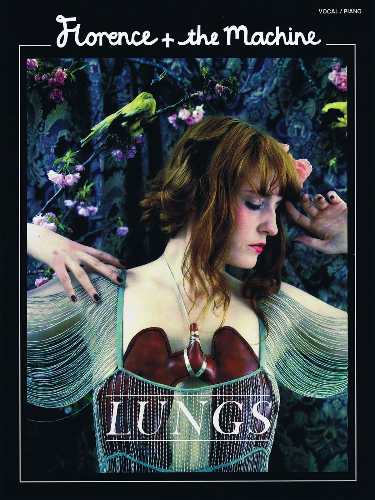 Florence and the Machine - Lungs | Piano, zang en gitaar