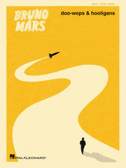 Bruno Mars - Doo-Wops & Hooligans | Piano, zang en gitaar