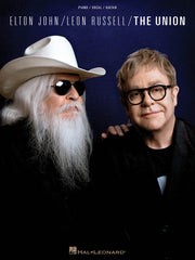 Elton John/Leon Russell - The Union | Piano, zang en gitaar